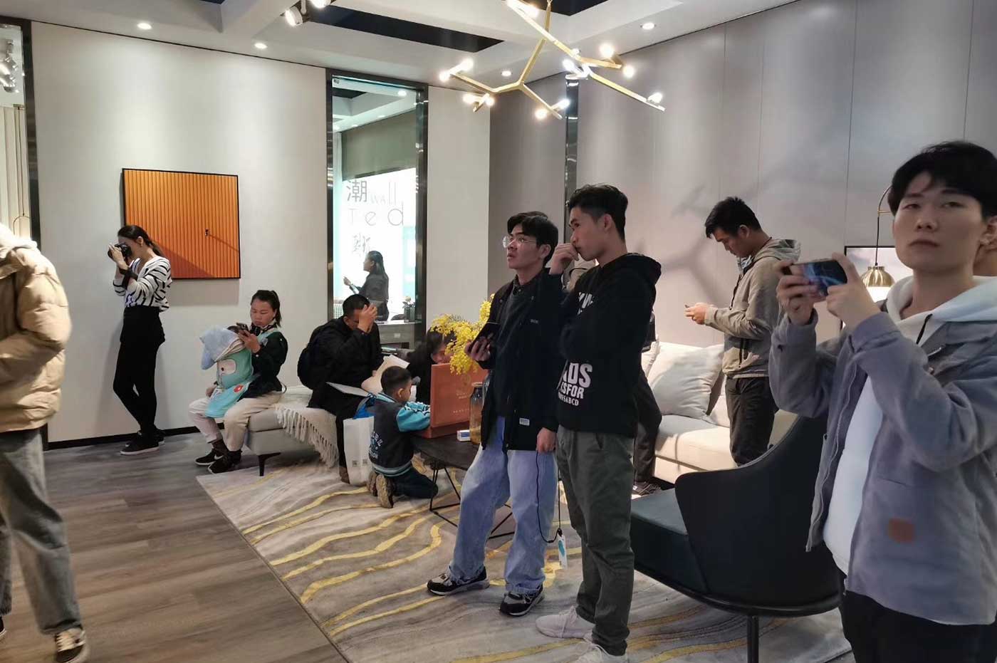 美林匯集成整裝